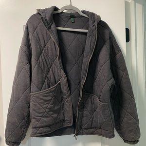 Wild Fable Quilted Jacket